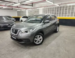 NISSAN KICKS 1.6 16V FLEXSTART S DIRECT 4P XTRONIC NISSAN KICKS 1.6 16V FLEXSTART S DIRECT 4P XTRONIC