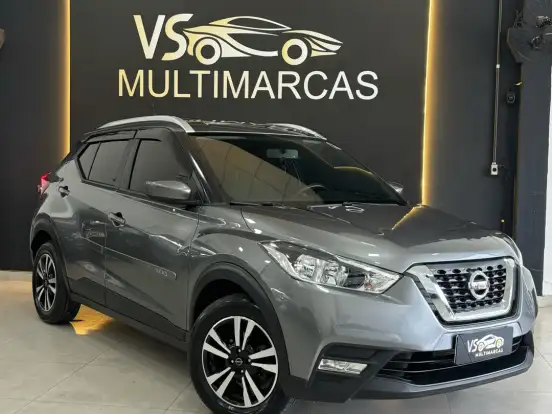 NISSAN-KICKS-1.6 16V FLEXSTART S DIRECT 4P XTRONIC NISSAN-KICKS-2018