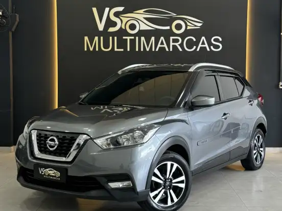 NISSAN-KICKS-1.6 16V FLEXSTART S DIRECT 4P XTRONIC NISSAN-KICKS-2018