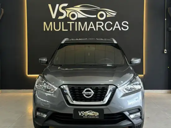 NISSAN-KICKS-1.6 16V FLEXSTART S DIRECT 4P XTRONIC NISSAN-KICKS-2018