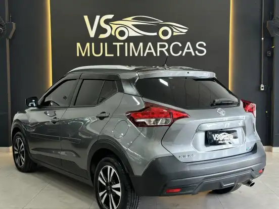 NISSAN-KICKS-1.6 16V FLEXSTART S DIRECT 4P XTRONIC NISSAN-KICKS-2018