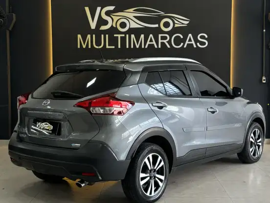 NISSAN-KICKS-1.6 16V FLEXSTART S DIRECT 4P XTRONIC NISSAN-KICKS-2018