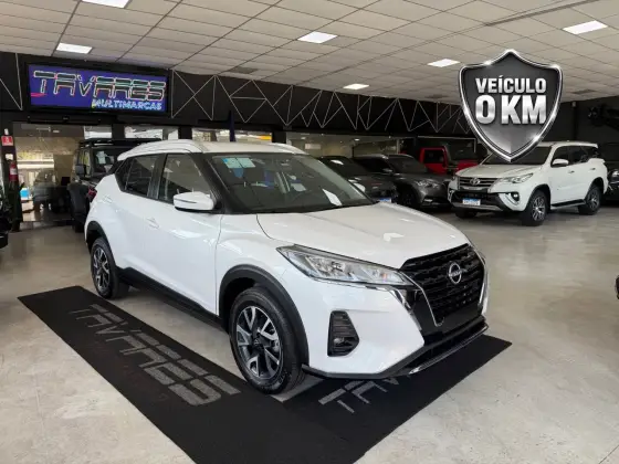 NISSAN KICKS 1.6 16V FLEXSTART SENSE XTRONIC