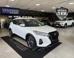 NISSAN KICKS 1.6 16V FLEXSTART SENSE XTRONIC NISSAN KICKS 1.6 16V FLEXSTART SENSE XTRONIC