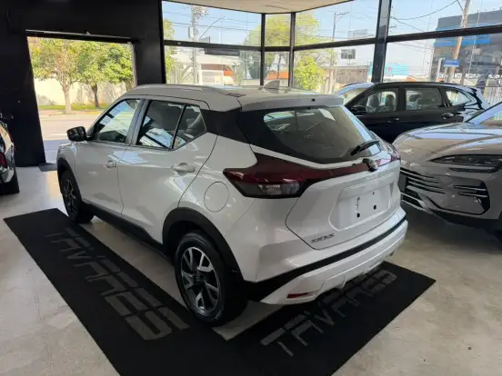 NISSAN-KICKS-1.6 16V FLEXSTART SENSE XTRONIC NISSAN-KICKS-2024