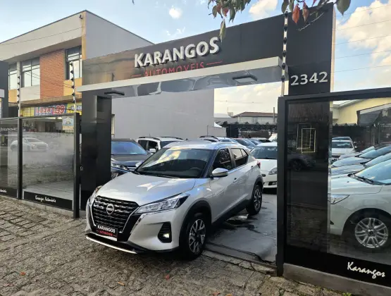 NISSAN KICKS 1.6 16V FLEXSTART SENSE XTRONIC