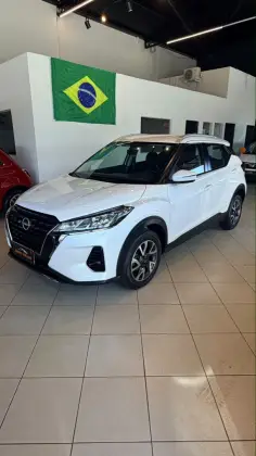 NISSAN KICKS 1.6 16V FLEXSTART SENSE XTRONIC
