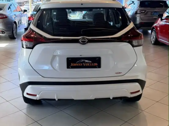 NISSAN-KICKS-1.6 16V FLEXSTART SENSE XTRONIC NISSAN-KICKS-2024