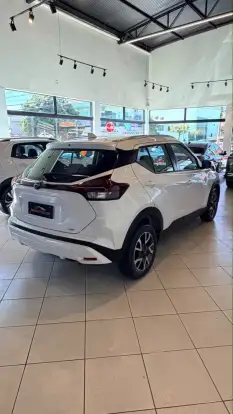 NISSAN-KICKS-1.6 16V FLEXSTART SENSE XTRONIC NISSAN-KICKS-2024