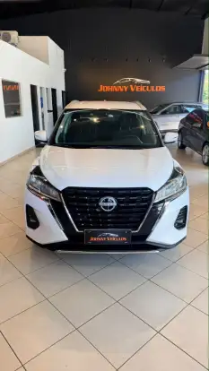 NISSAN-KICKS-1.6 16V FLEXSTART SENSE XTRONIC NISSAN-KICKS-2024