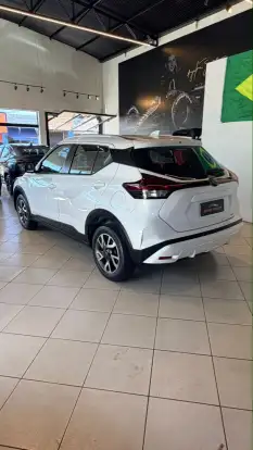 NISSAN-KICKS-1.6 16V FLEXSTART SENSE XTRONIC NISSAN-KICKS-2024