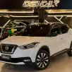 NISSAN KICKS 1.6 16V FLEXSTART SL 4P XTRONIC NISSAN KICKS 1.6 16V FLEXSTART SL 4P XTRONIC