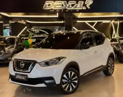 NISSAN KICKS 1.6 16V FLEXSTART SL 4P XTRONIC NISSAN KICKS 1.6 16V FLEXSTART SL 4P XTRONIC