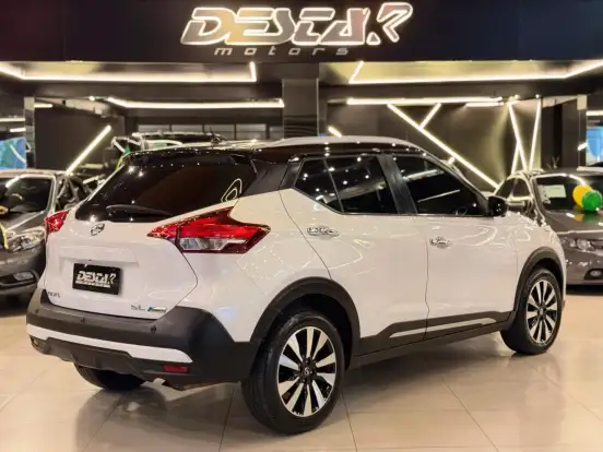 NISSAN-KICKS-1.6 16V FLEXSTART SL 4P XTRONIC NISSAN-KICKS-2018