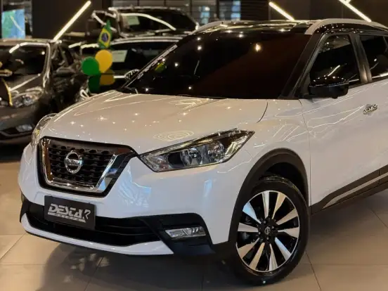NISSAN-KICKS-1.6 16V FLEXSTART SL 4P XTRONIC NISSAN-KICKS-2018