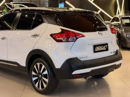 NISSAN-KICKS-1.6 16V FLEXSTART SL 4P XTRONIC NISSAN-KICKS-2018