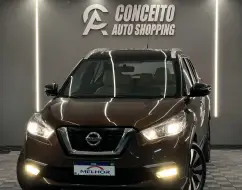 NISSAN KICKS 1.6 16V FLEXSTART SL 4P XTRONIC NISSAN KICKS 1.6 16V FLEXSTART SL 4P XTRONIC
