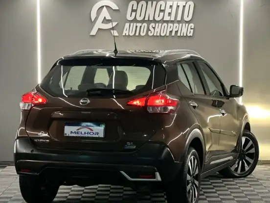 NISSAN-KICKS-1.6 16V FLEXSTART SL 4P XTRONIC NISSAN-KICKS-2017