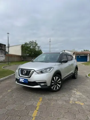 NISSAN KICKS 1.6 16V FLEXSTART SL 4P XTRONIC