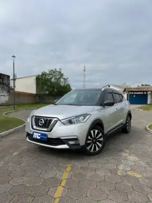 NISSAN-KICKS-1.6 16V FLEXSTART SL 4P XTRONIC NISSAN-KICKS-2017
