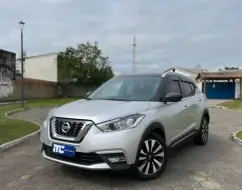 NISSAN KICKS 1.6 16V FLEXSTART SL 4P XTRONIC NISSAN KICKS 1.6 16V FLEXSTART SL 4P XTRONIC