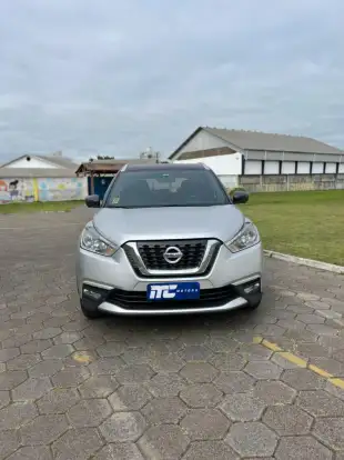 NISSAN-KICKS-1.6 16V FLEXSTART SL 4P XTRONIC NISSAN-KICKS-2017
