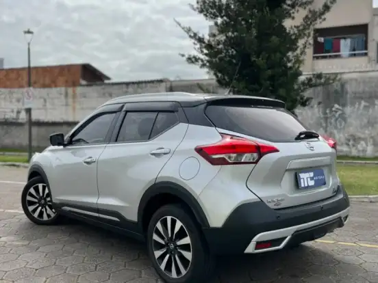 NISSAN-KICKS-1.6 16V FLEXSTART SL 4P XTRONIC NISSAN-KICKS-2017