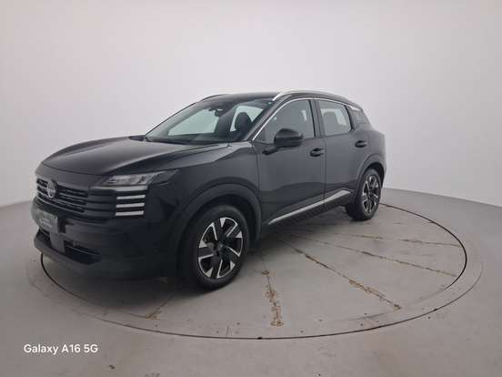 NISSAN-KICKS-1.0 TURBO FLEX ADVANCE DCT NISSAN-KICKS-2025