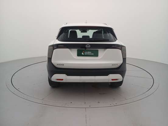 NISSAN-KICKS-1.0 TURBO FLEX ADVANCE DCT NISSAN-KICKS-2025