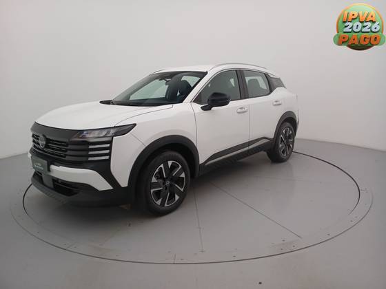 NISSAN KICKS 1.0 TURBO FLEX ADVANCE DCT