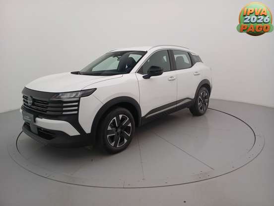 NISSAN-KICKS-1.0 TURBO FLEX ADVANCE DCT NISSAN-KICKS-2025