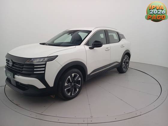 NISSAN KICKS 1.0 TURBO FLEX ADVANCE DCT