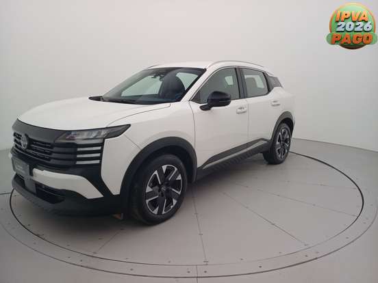 NISSAN-KICKS-1.0 TURBO FLEX ADVANCE DCT NISSAN-KICKS-2025