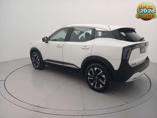 NISSAN-KICKS-1.0 TURBO FLEX ADVANCE DCT NISSAN-KICKS-2025