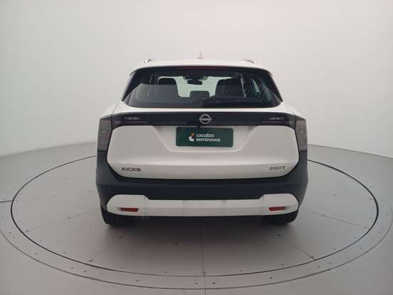 NISSAN-KICKS-1.0 TURBO FLEX ADVANCE DCT NISSAN-KICKS-2025