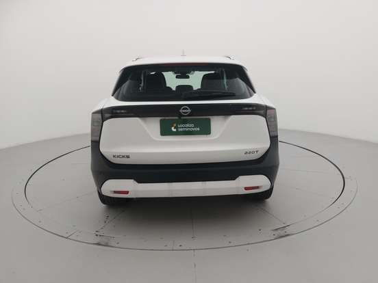 NISSAN-KICKS-1.0 TURBO FLEX ADVANCE DCT NISSAN-KICKS-2025