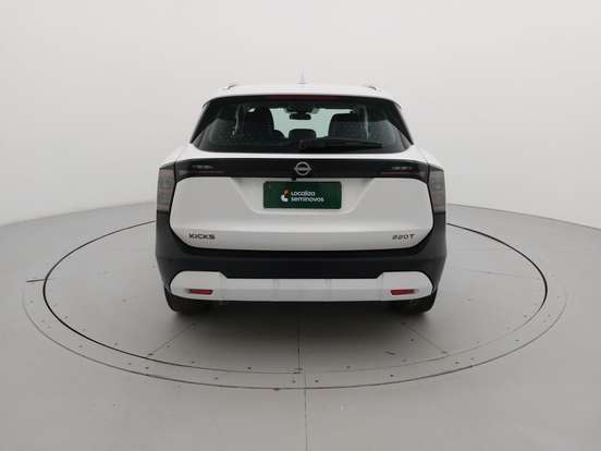 NISSAN-KICKS-1.0 TURBO FLEX ADVANCE DCT NISSAN-KICKS-2025