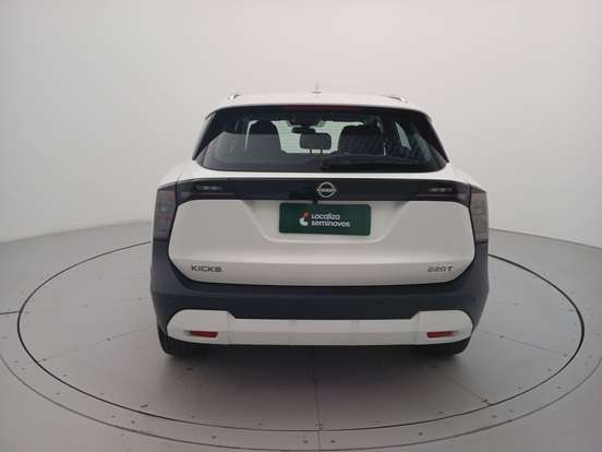 NISSAN-KICKS-1.0 TURBO FLEX ADVANCE DCT NISSAN-KICKS-2025