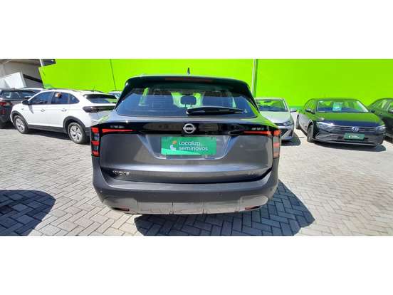 NISSAN-KICKS-1.0 TURBO FLEX ADVANCE DCT NISSAN-KICKS-2025