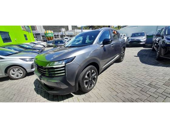 NISSAN KICKS 1.0 TURBO FLEX ADVANCE DCT