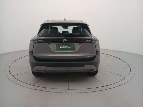 NISSAN-KICKS-1.0 TURBO FLEX ADVANCE DCT NISSAN-KICKS-2025