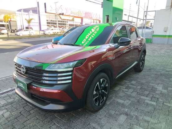 NISSAN-KICKS-1.0 TURBO FLEX ADVANCE DCT NISSAN-KICKS-2025