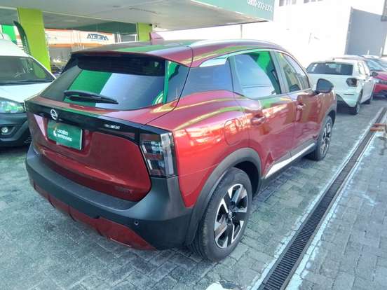 NISSAN-KICKS-1.0 TURBO FLEX ADVANCE DCT NISSAN-KICKS-2025