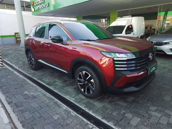 NISSAN-KICKS-1.0 TURBO FLEX ADVANCE DCT NISSAN-KICKS-2025