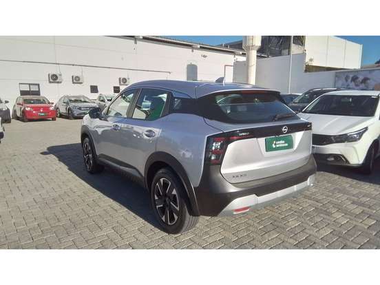 NISSAN-KICKS-1.0 TURBO FLEX ADVANCE DCT NISSAN-KICKS-2025