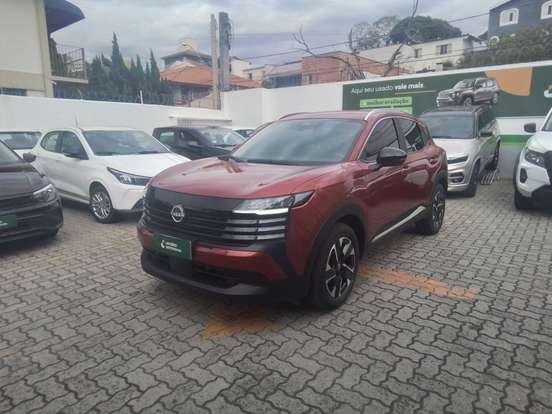 NISSAN-KICKS-1.0 TURBO FLEX ADVANCE DCT NISSAN-KICKS-2025