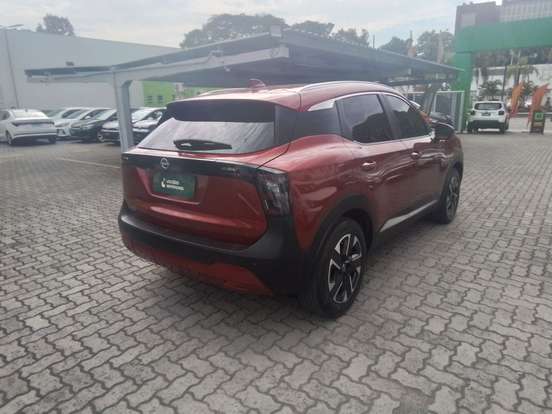 NISSAN-KICKS-1.0 TURBO FLEX ADVANCE DCT NISSAN-KICKS-2025