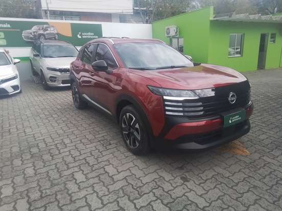 NISSAN-KICKS-1.0 TURBO FLEX ADVANCE DCT NISSAN-KICKS-2025