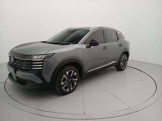 NISSAN-KICKS-1.0 TURBO FLEX ADVANCE DCT NISSAN-KICKS-2025