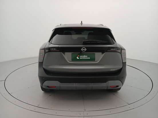 NISSAN-KICKS-1.0 TURBO FLEX ADVANCE DCT NISSAN-KICKS-2025